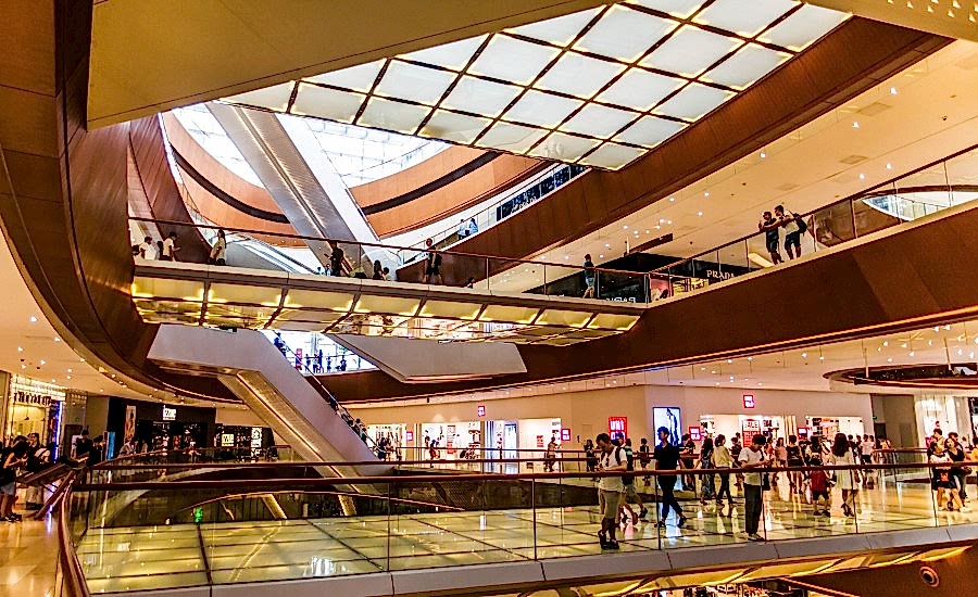 Alışveriş Merkezi Değerleme