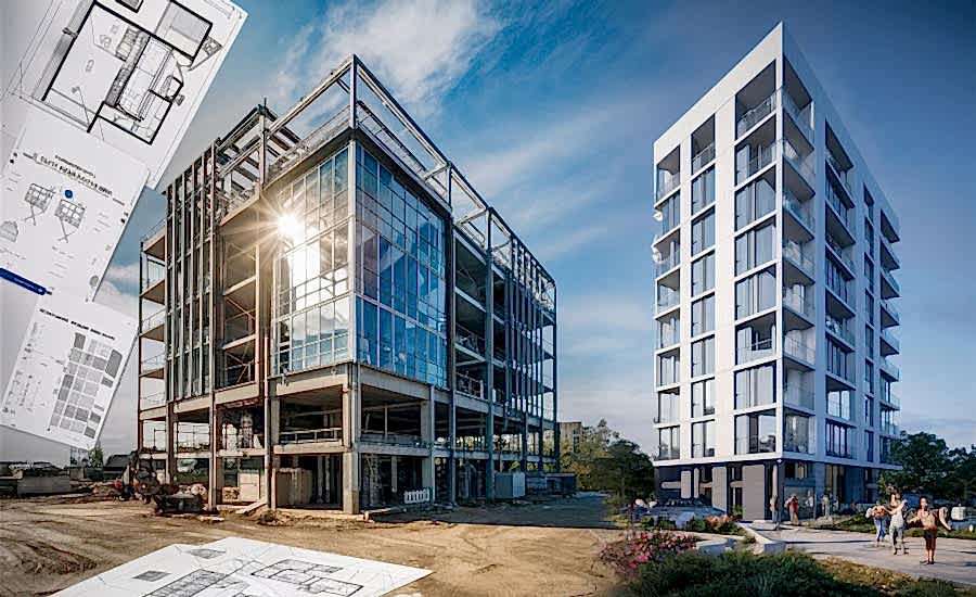 Kat İrtifakından Kat Mülkiyetine Geçiş