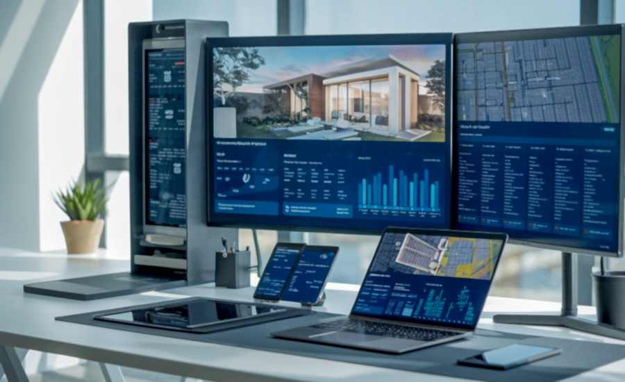 Dijital Gayrimenkul Değerleme